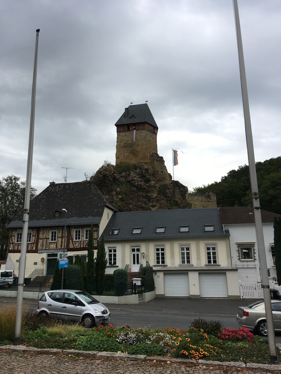 Burgfried